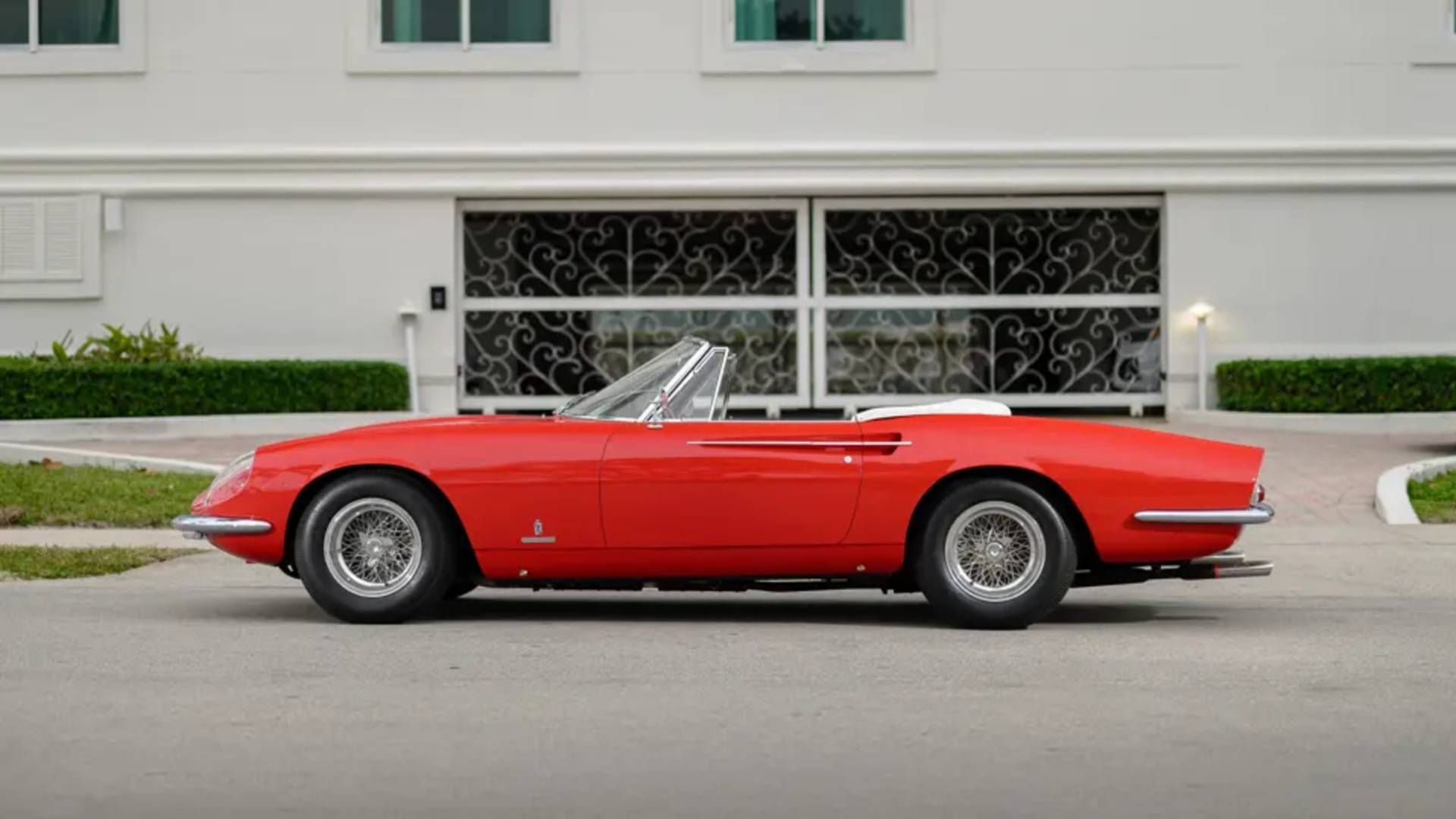 10 Rarest Ferrari Models Ever Produced