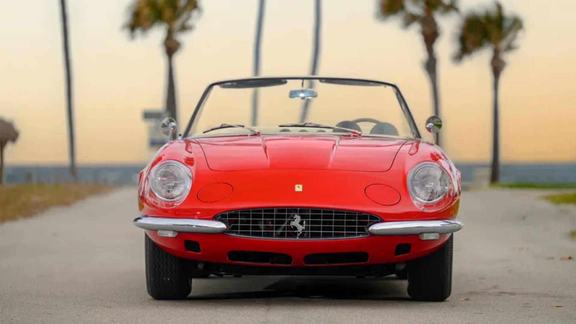 10 Rarest Ferrari Models Ever Produced