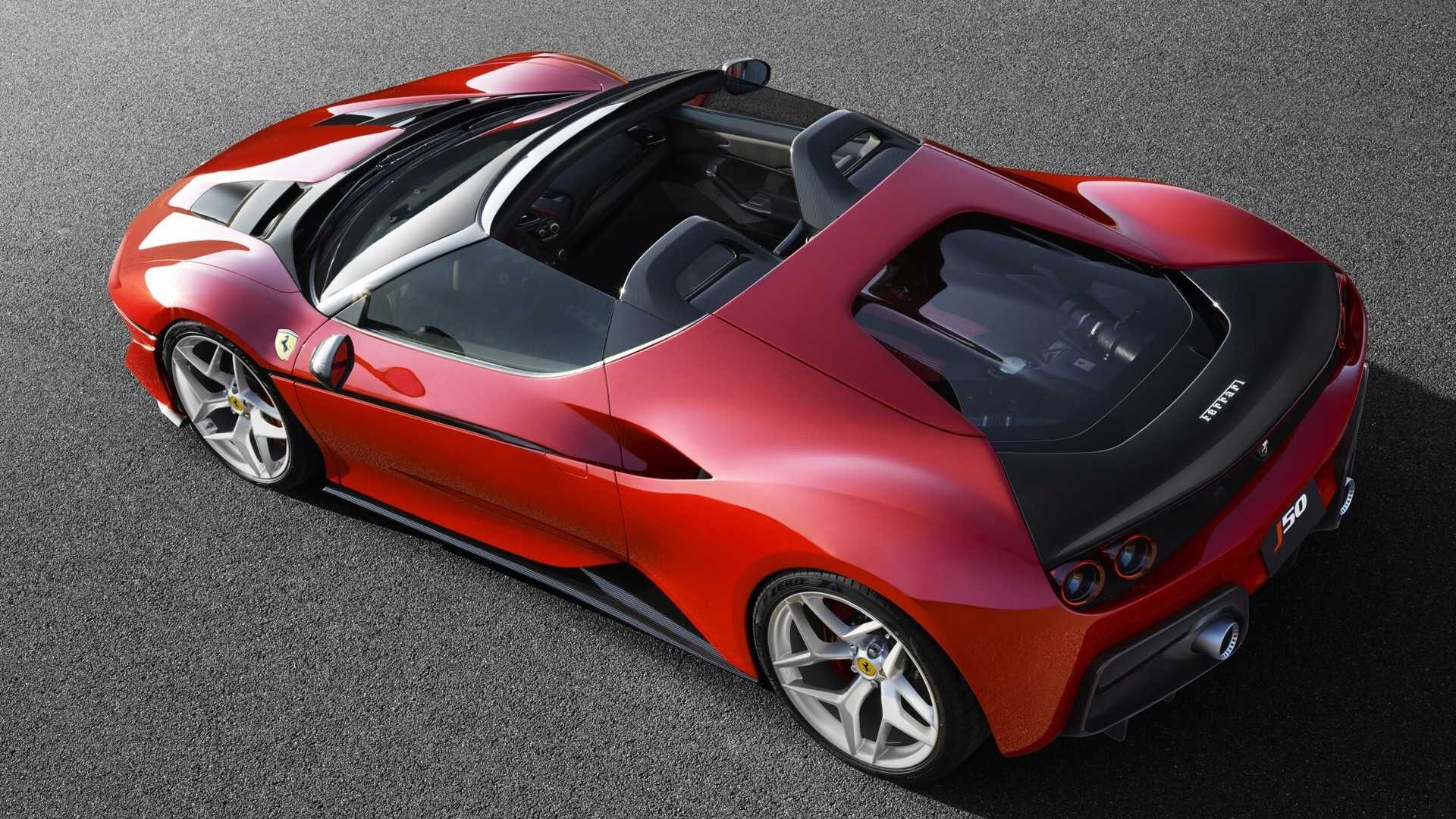 Ferari Model 10 Rarest Ferrari Models Ever Produced