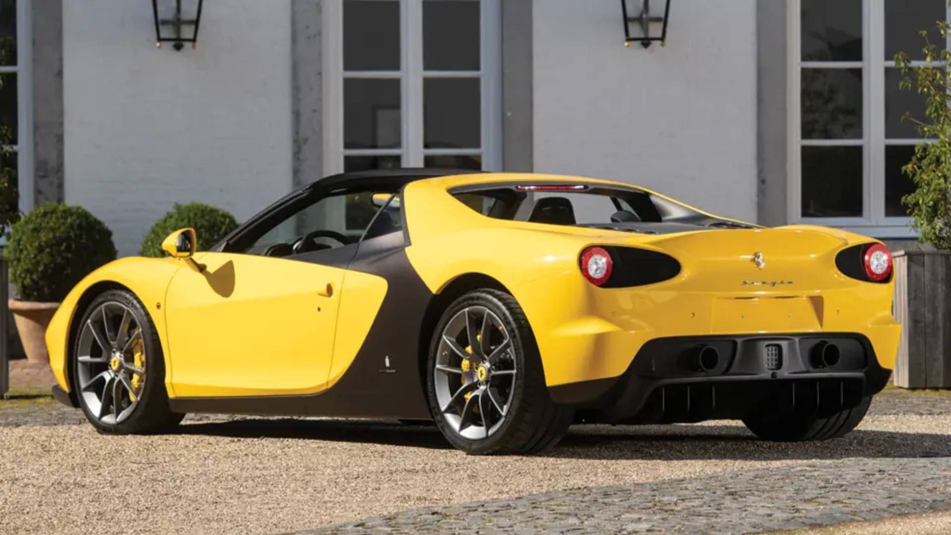 10 Rarest Ferrari Models Ever Produced