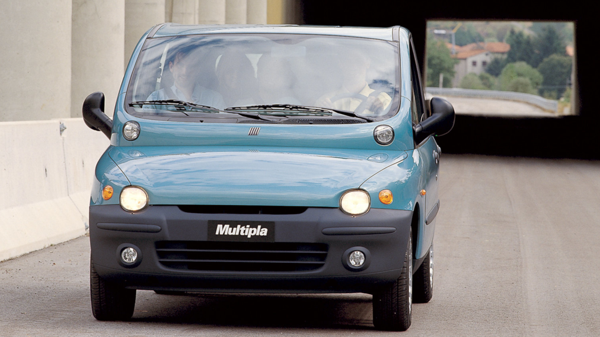 fiat multipla