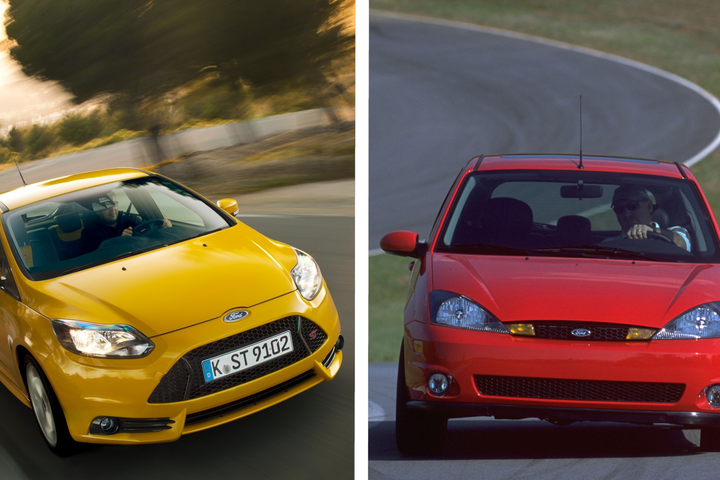 Ford Focus ST: Review, Pricing, Photos, and Specs