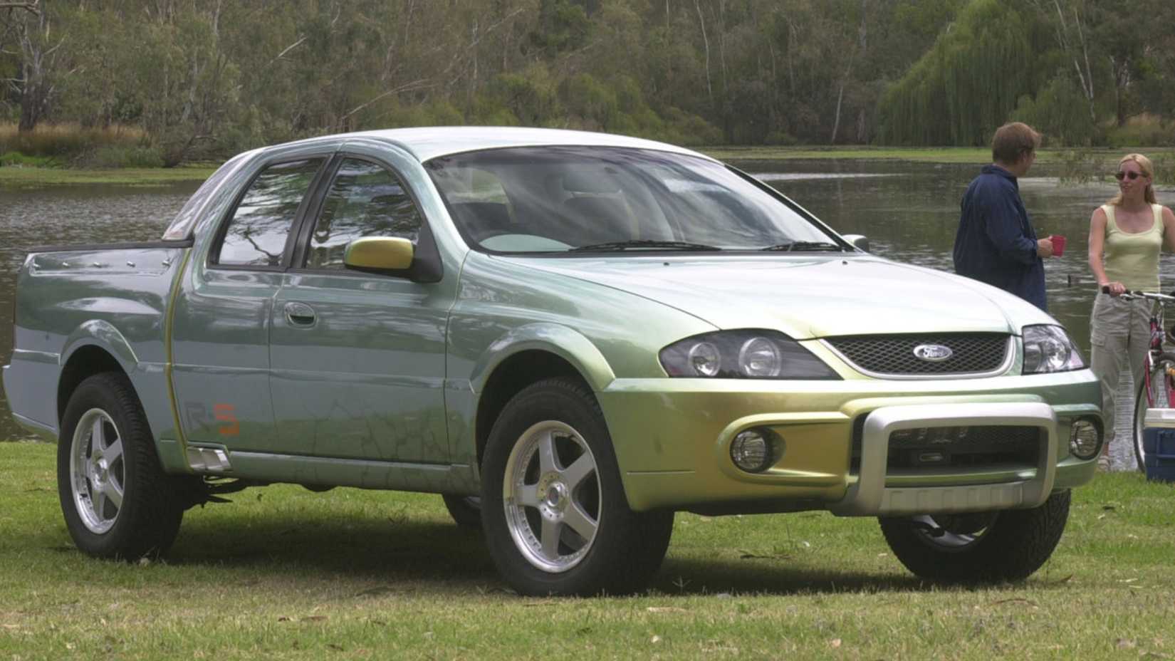The 5.0 V8 Ford Maverick That Never Was