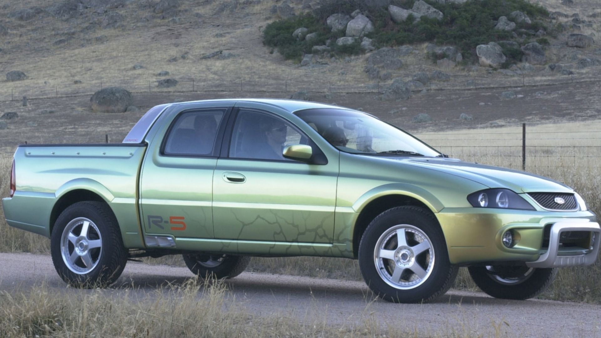 The 5.0 V8 Ford Maverick That Never Was