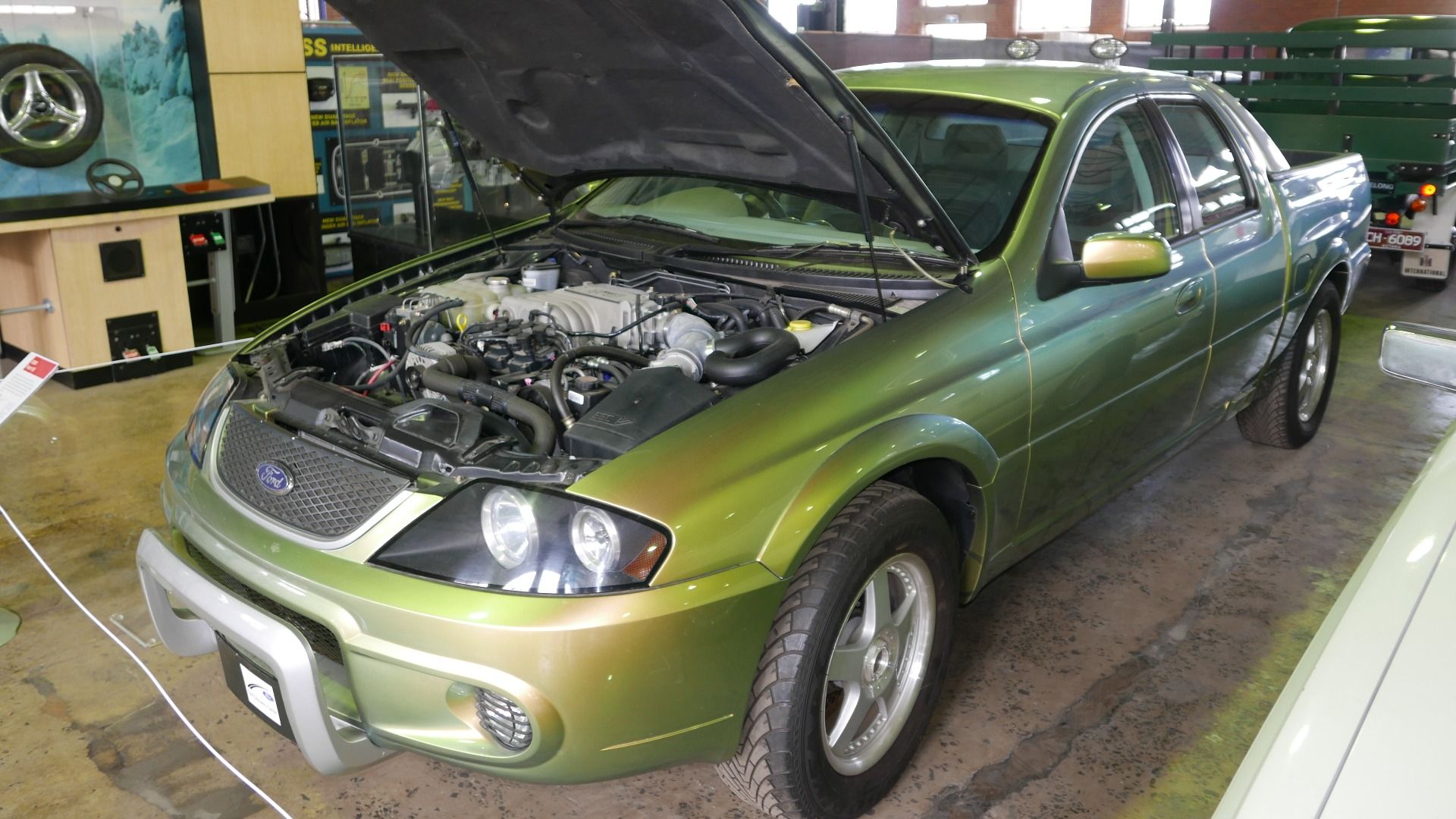 The 5.0 V8 Ford Maverick That Never Was