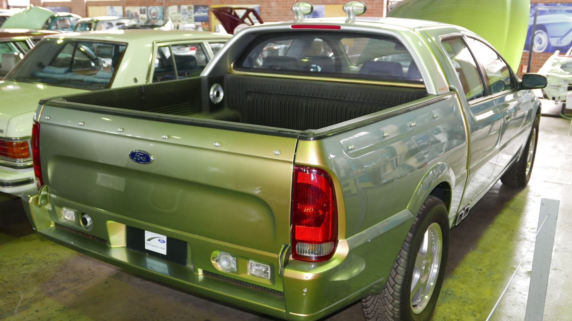 The 5.0 V8 Ford Maverick That Never Was