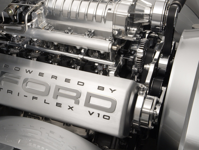 Ford's EREV Lightning: The Future Of Hybrid Pickup Trucks