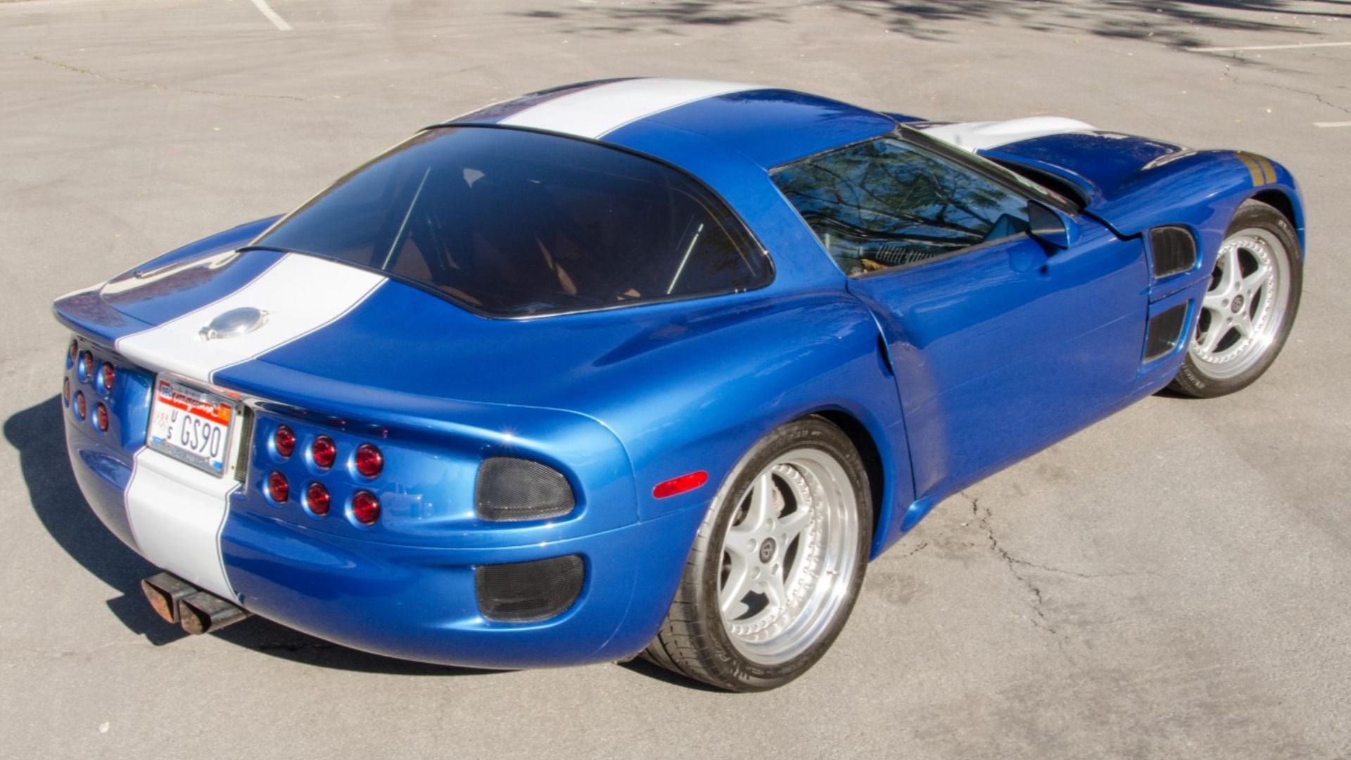 One Of The Rarest Corvettes You've Never Heard Of Had ZR-1 Bones And ...
