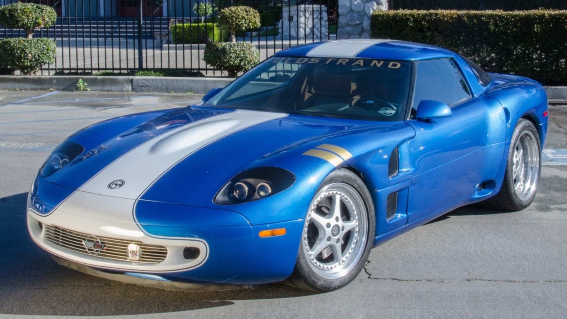 One Of The Rarest Corvettes You've Never Heard Of Had ZR-1 Bones And ...