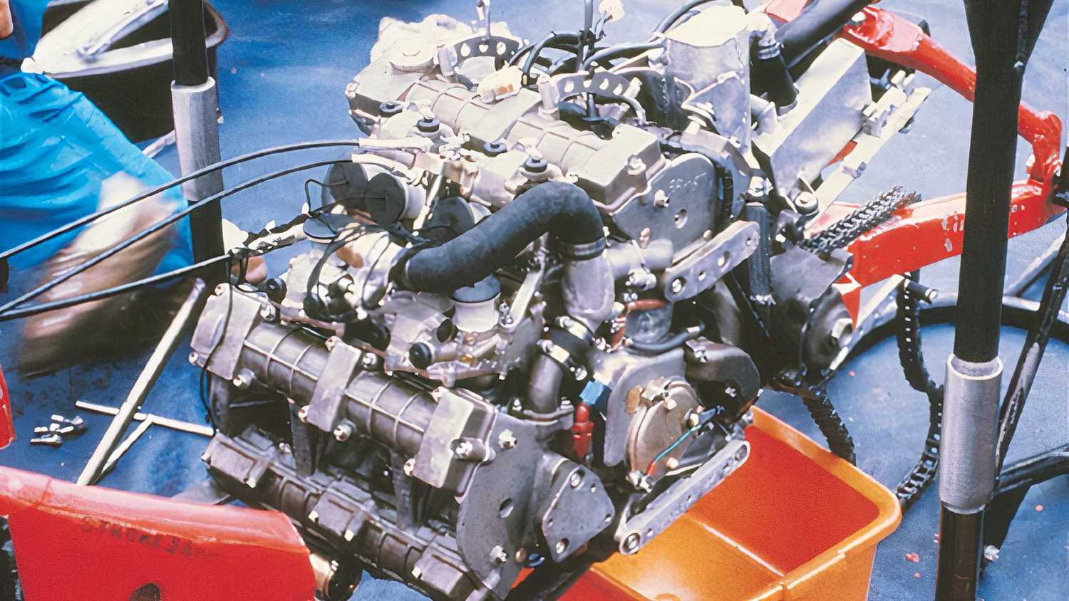 Non Round Engine The Wildest Engines That Almost Made It To The Road