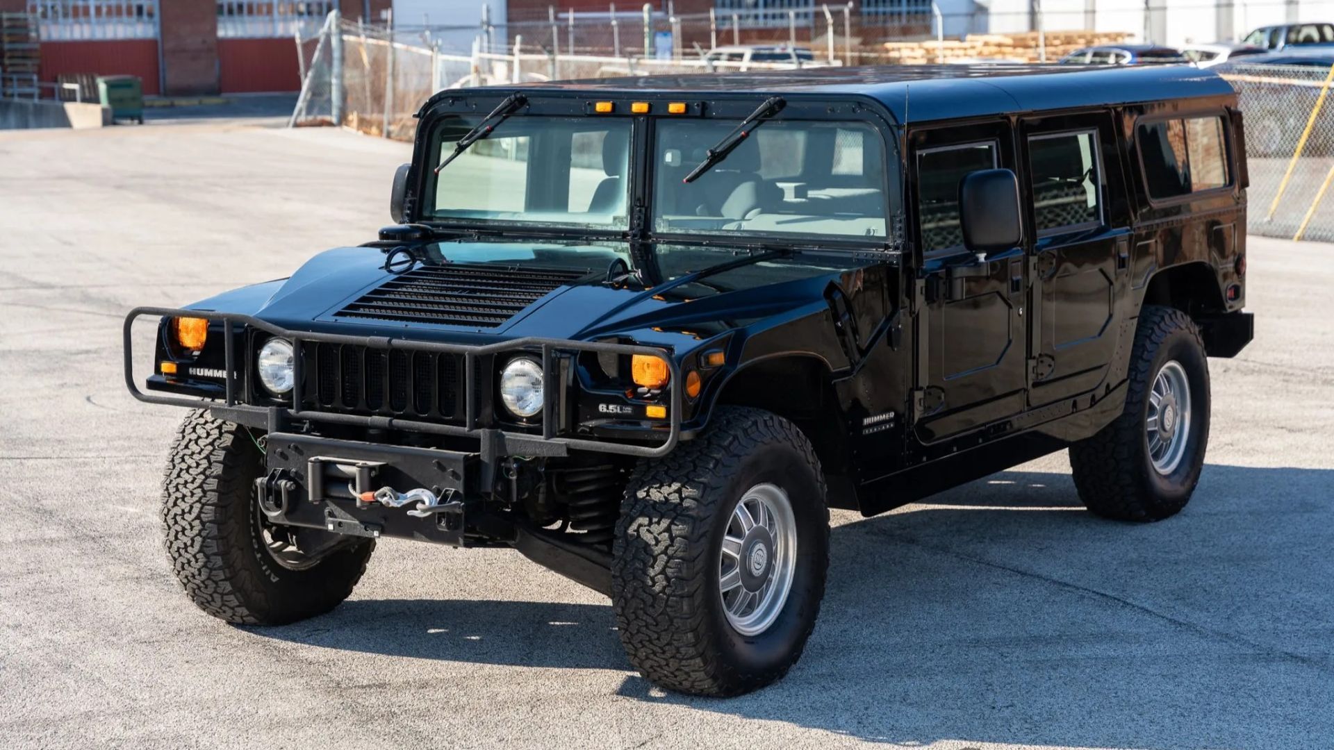 10 Best Off-Roaders Made In The 90s