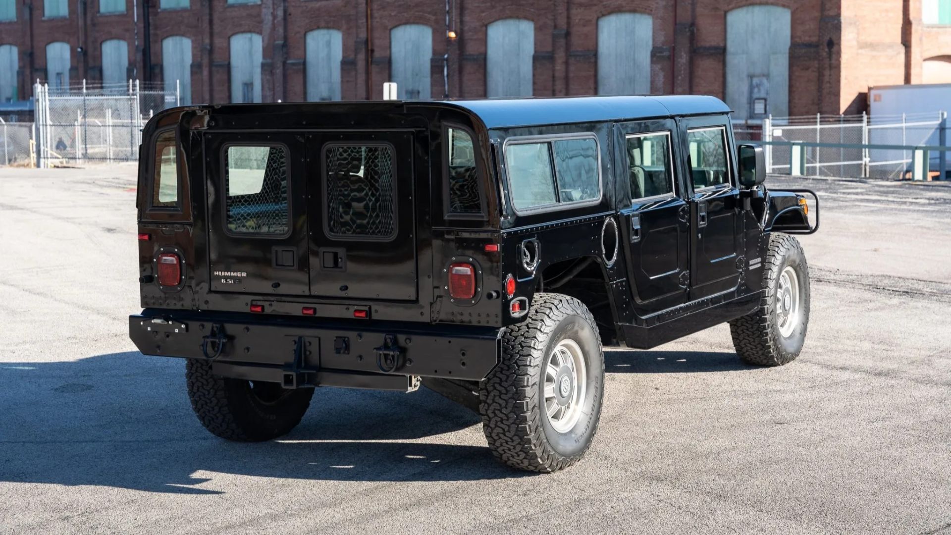 10 Best Off-Roaders Made In The 90s