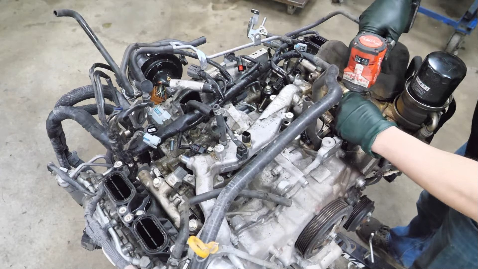 Why This Subaru WRX Engine Was Destroyed At Just 95,000 Miles