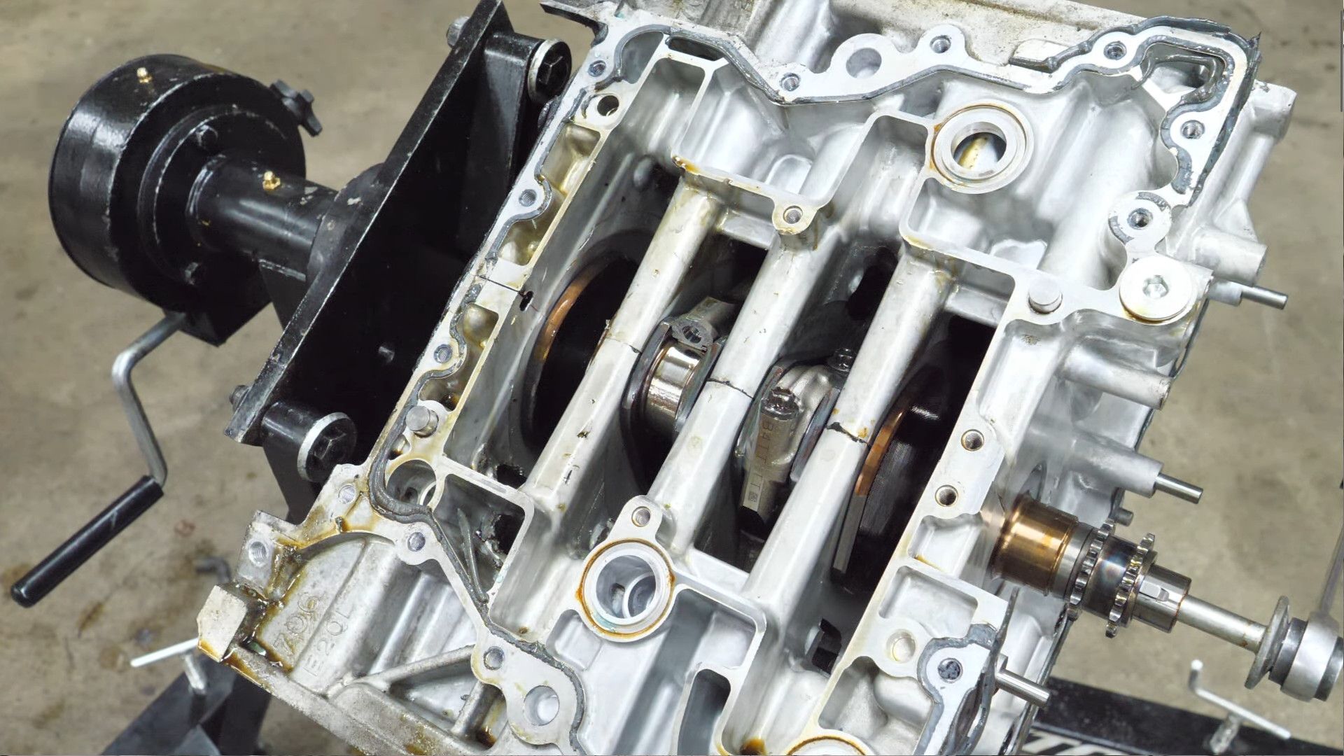 Why This Subaru WRX Engine Was Destroyed At Just 95,000 Miles