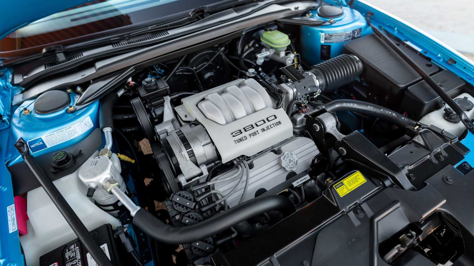 The Supercharged American V6 That Powered A Large Selection Of ...