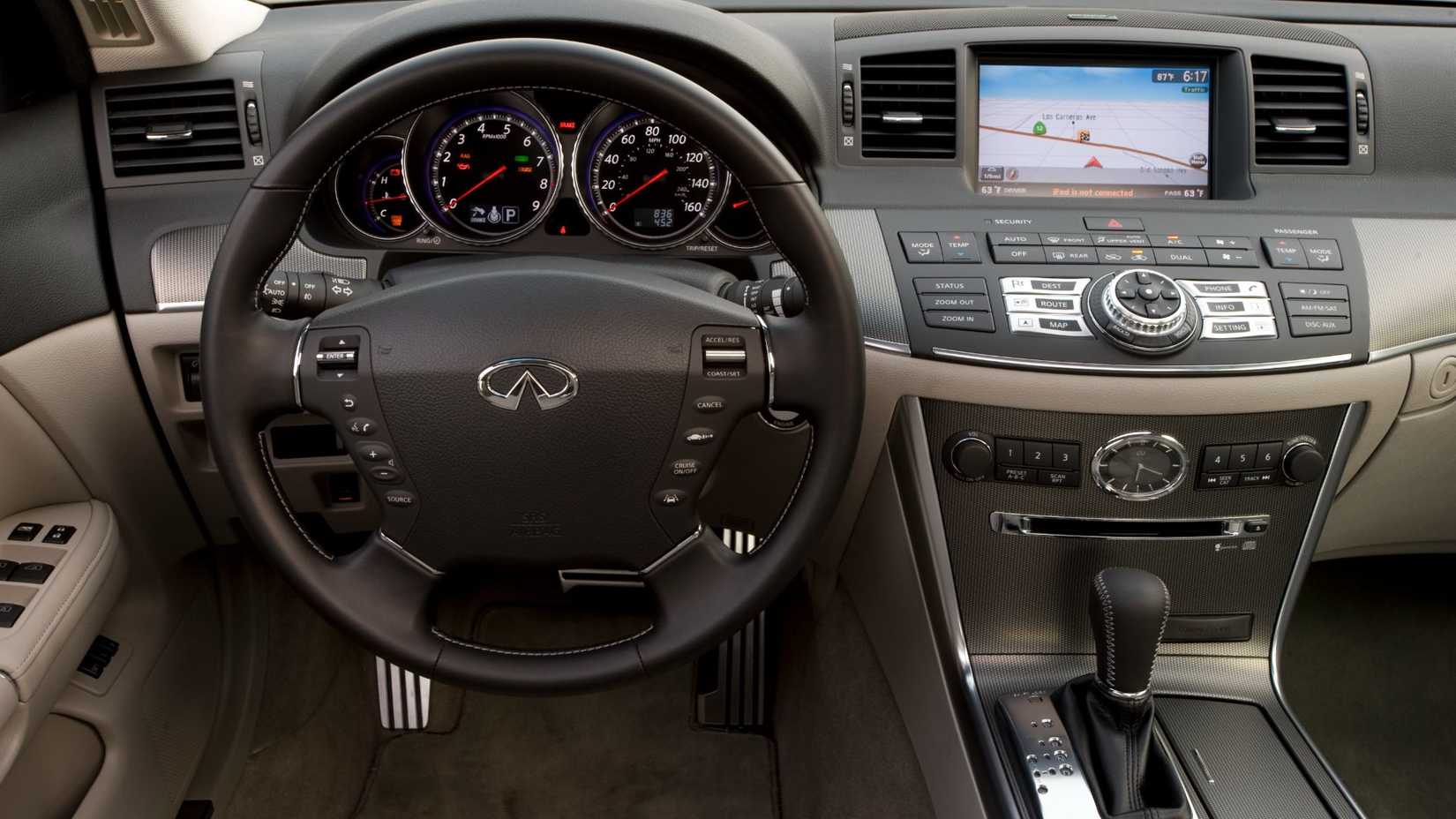 The Infiniti M45 V8 Sedan Is Still A Bargain, But Perhaps Not For Long