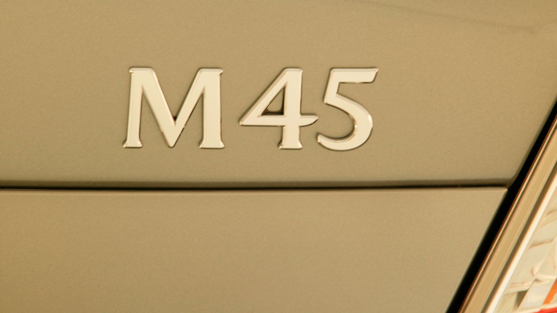 The V8 Sports Sedan With Nissan 350Z And GT-R In Its DNA