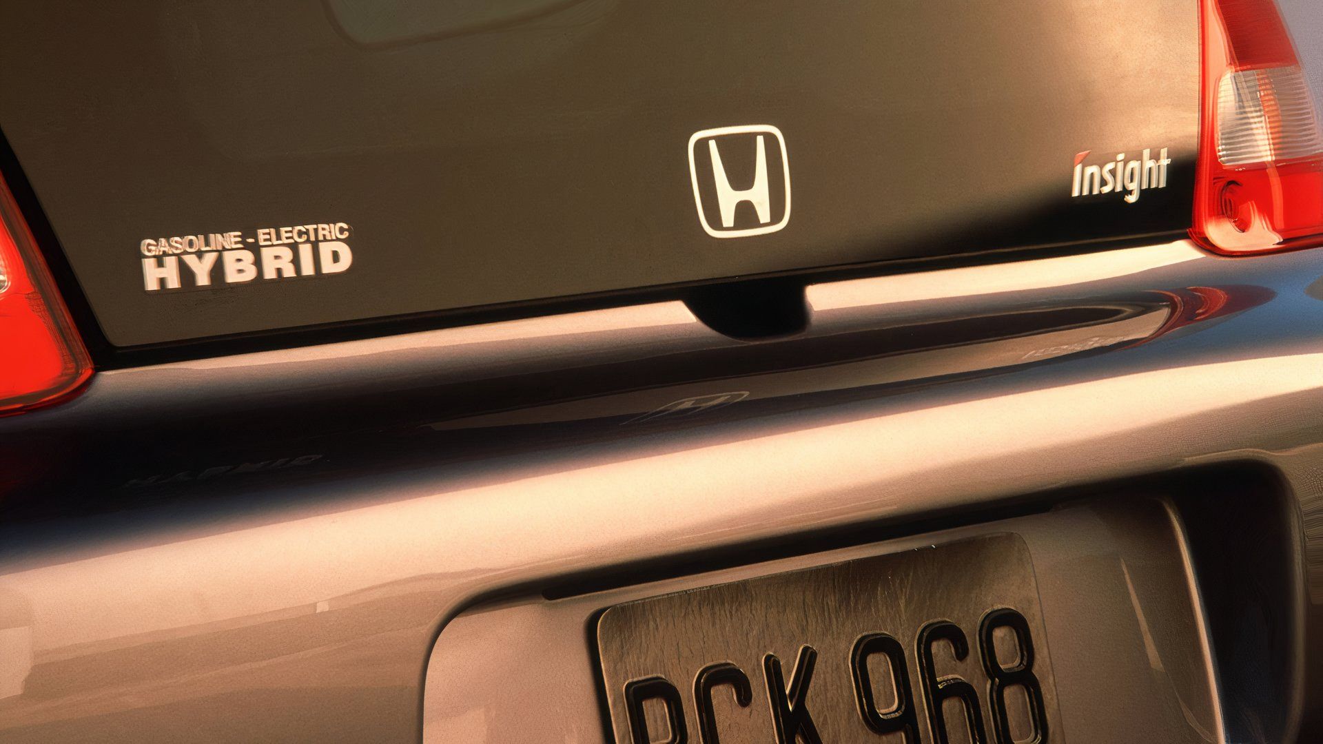 2005 Honda Insight Hatchback Exterior Photos