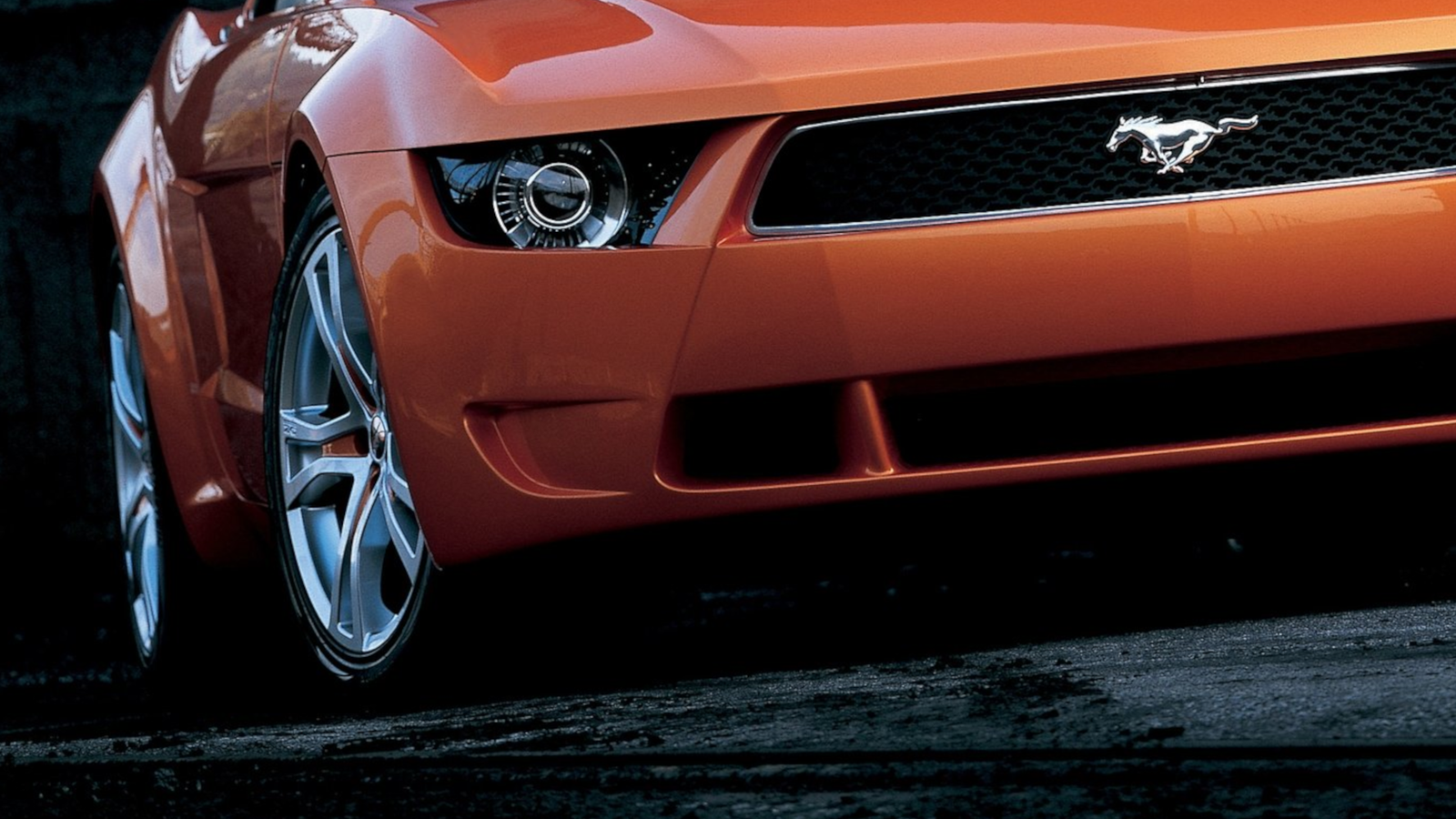 Design Mustata What If The Ford Mustang Was Designed By Italian Supercar Stylist?
