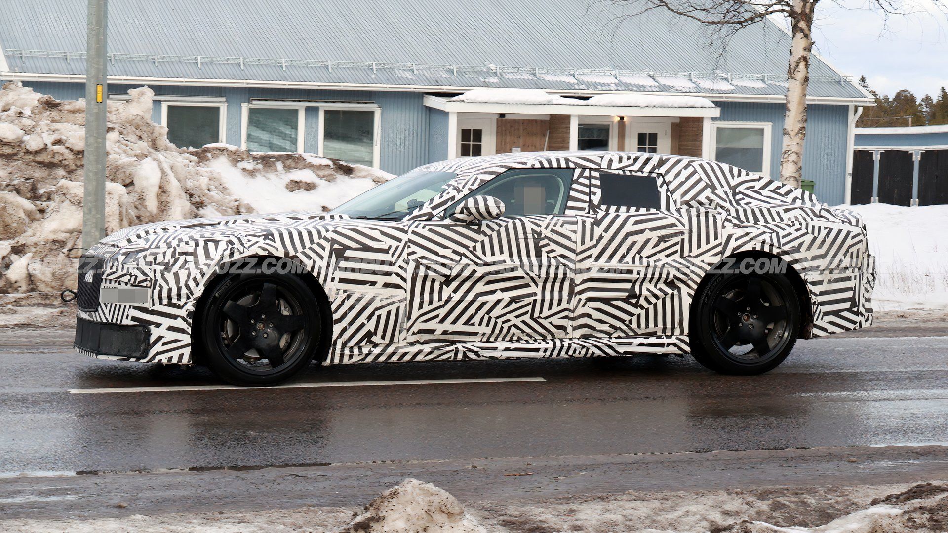 JLR Is Offering Buyouts To Workers As Its Sales Drop