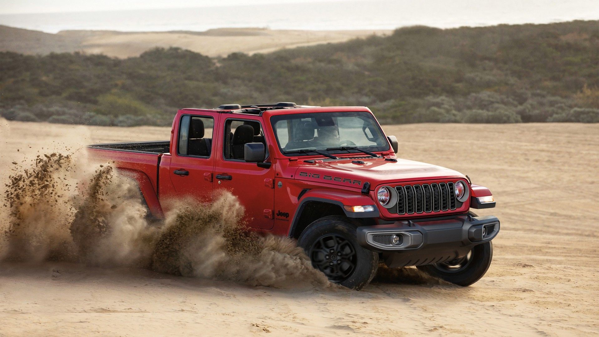 California's Jeep Gladiator Special Edition Looks Bland, Is An Off-Road Bargain