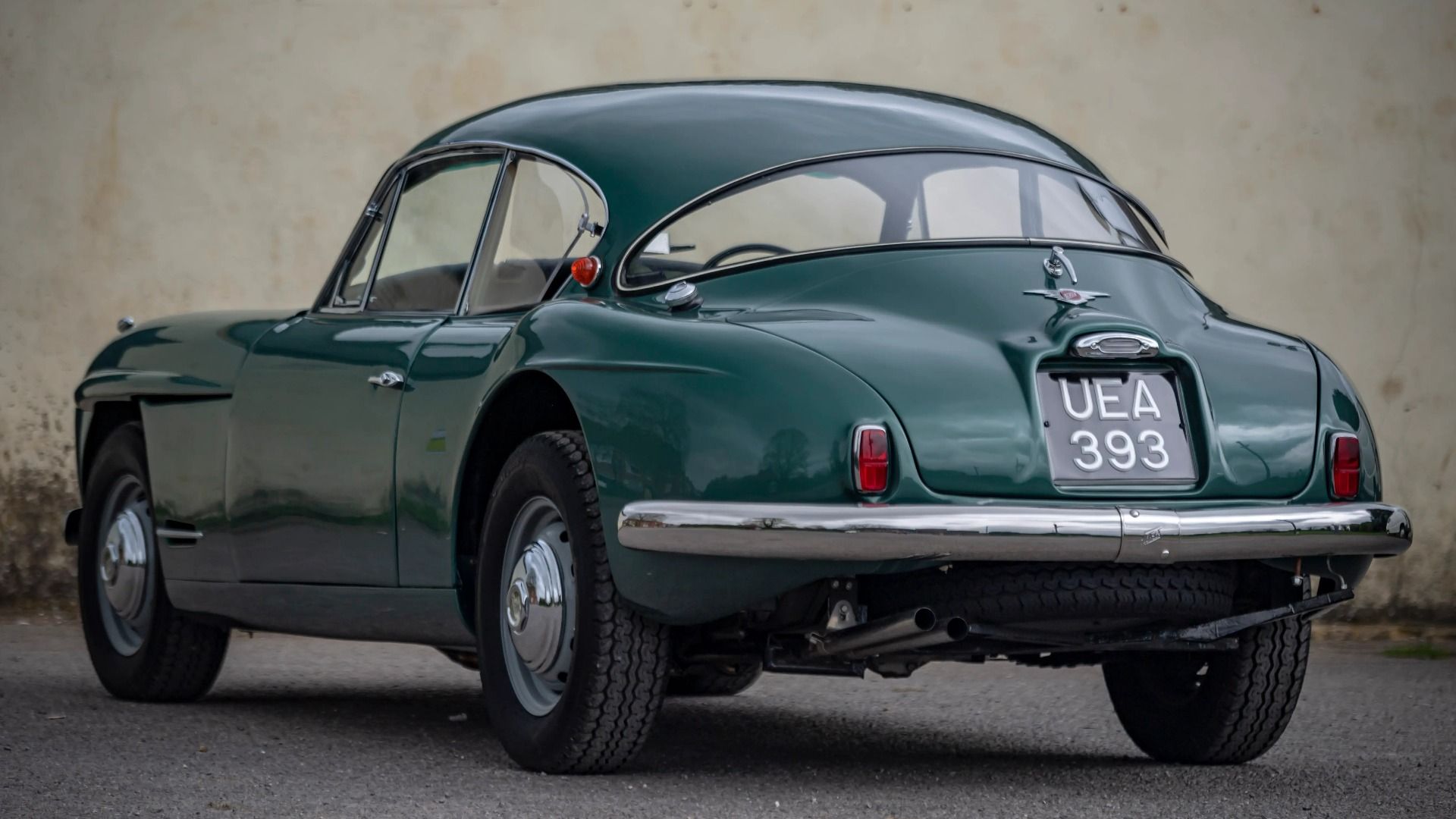 How The USA Helped Britain Build Its First Proper Muscle Car