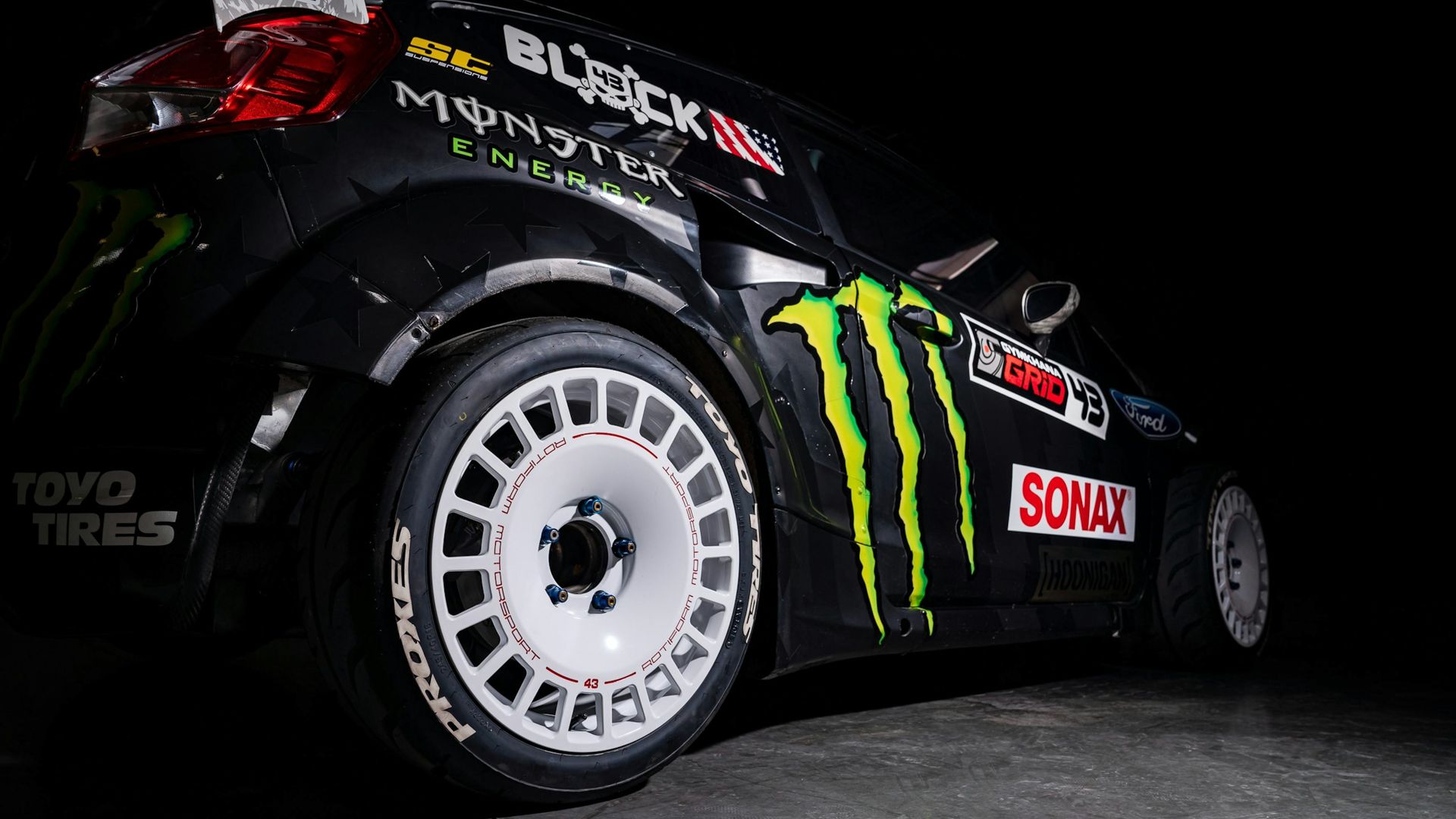 All Of Ken Block's Amazing Cars And Trucks