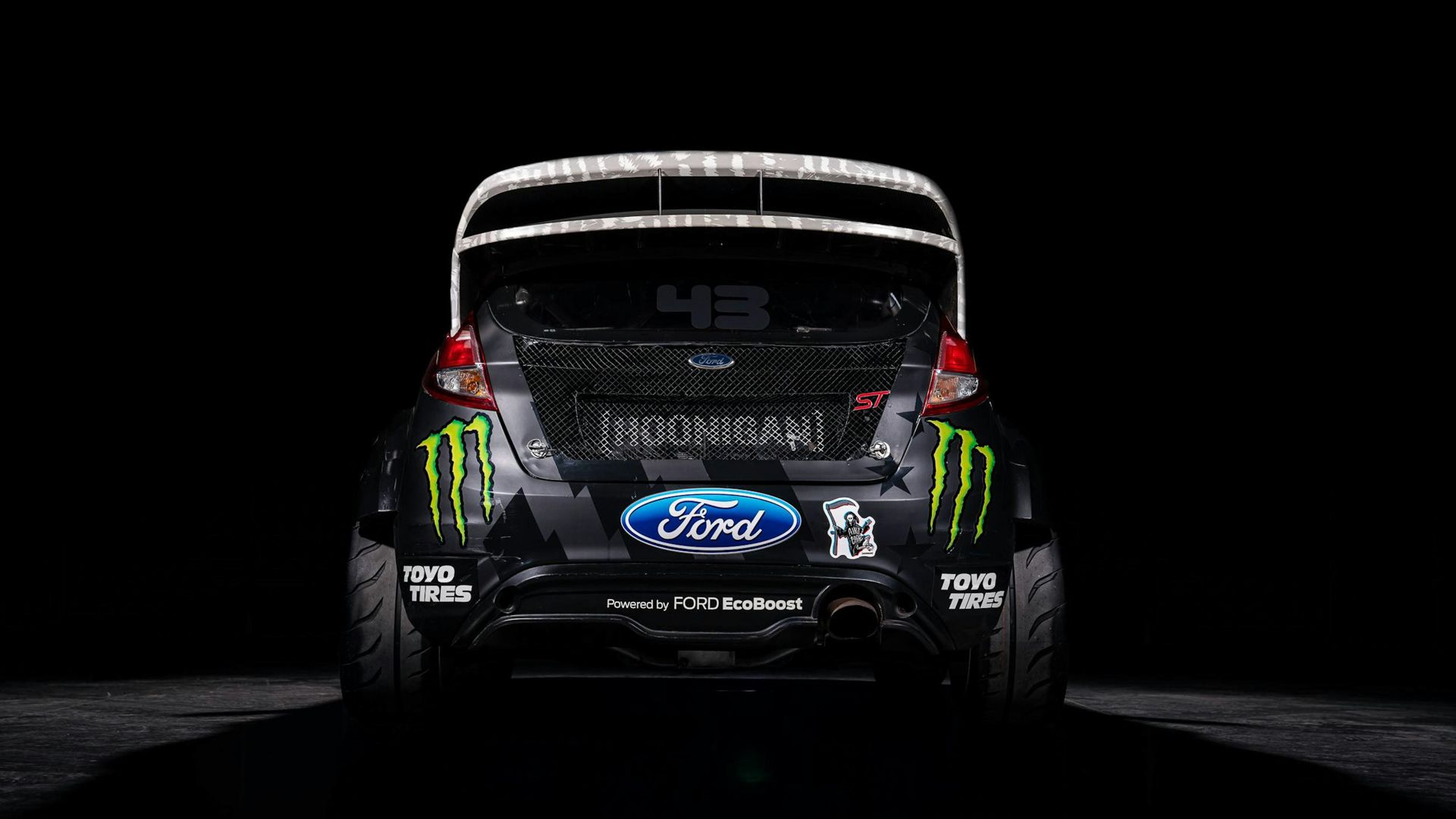 All Of Ken Block's Amazing Cars And Trucks