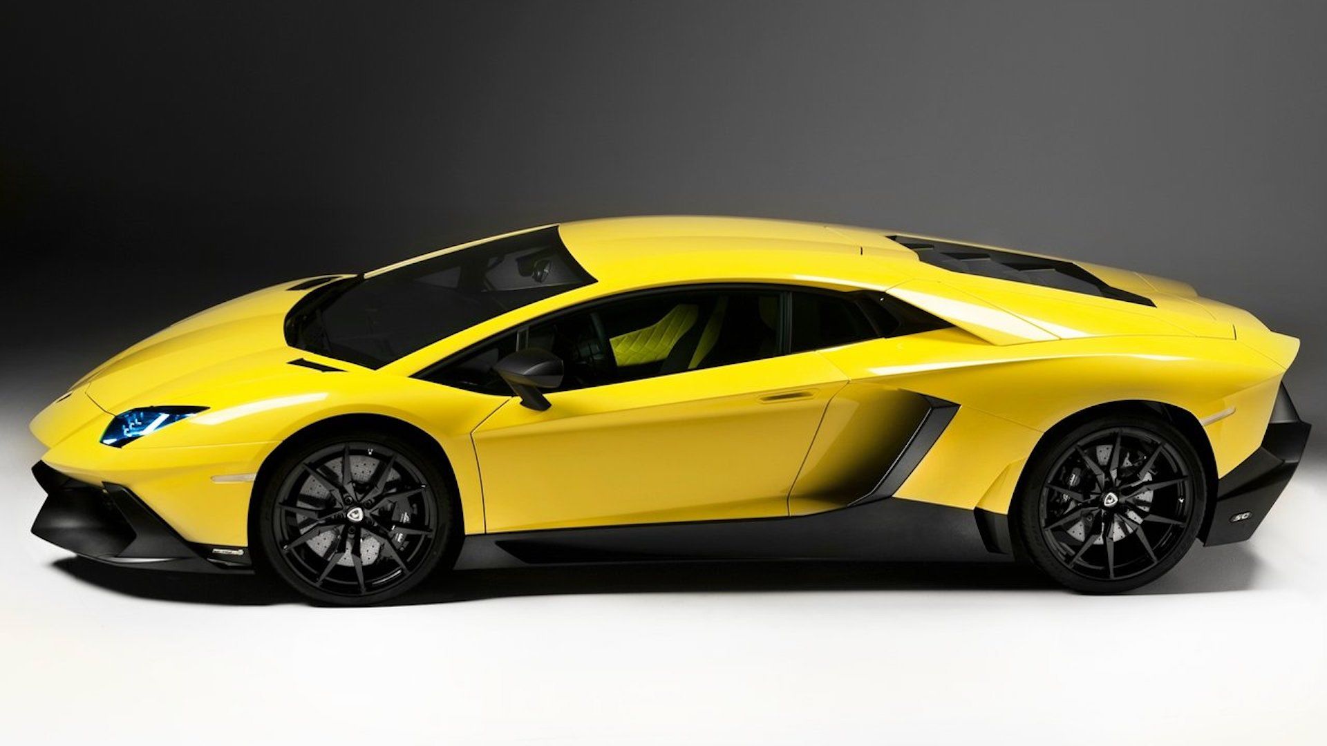 The 10 Rarest Lamborghinis Ever Made