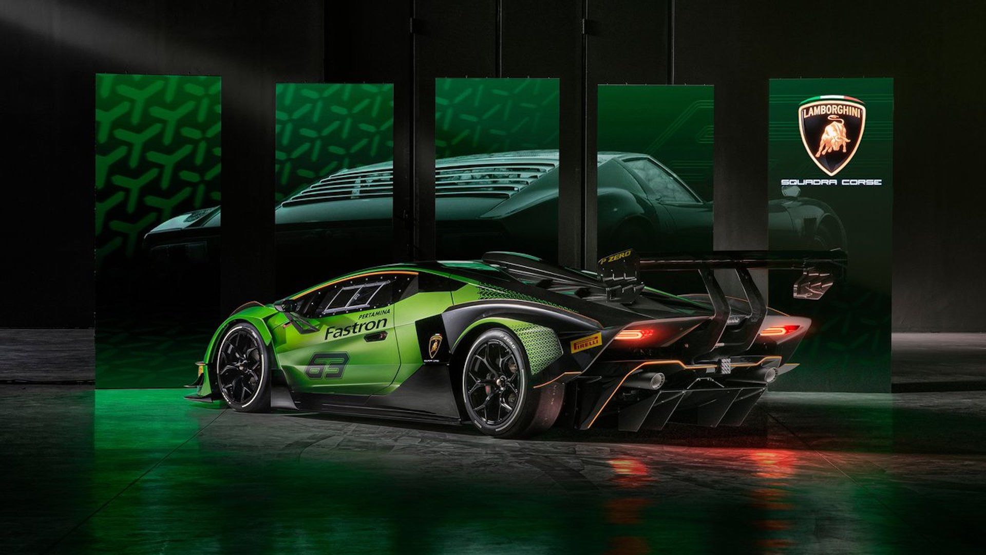 The 10 Rarest Lamborghinis Ever Made