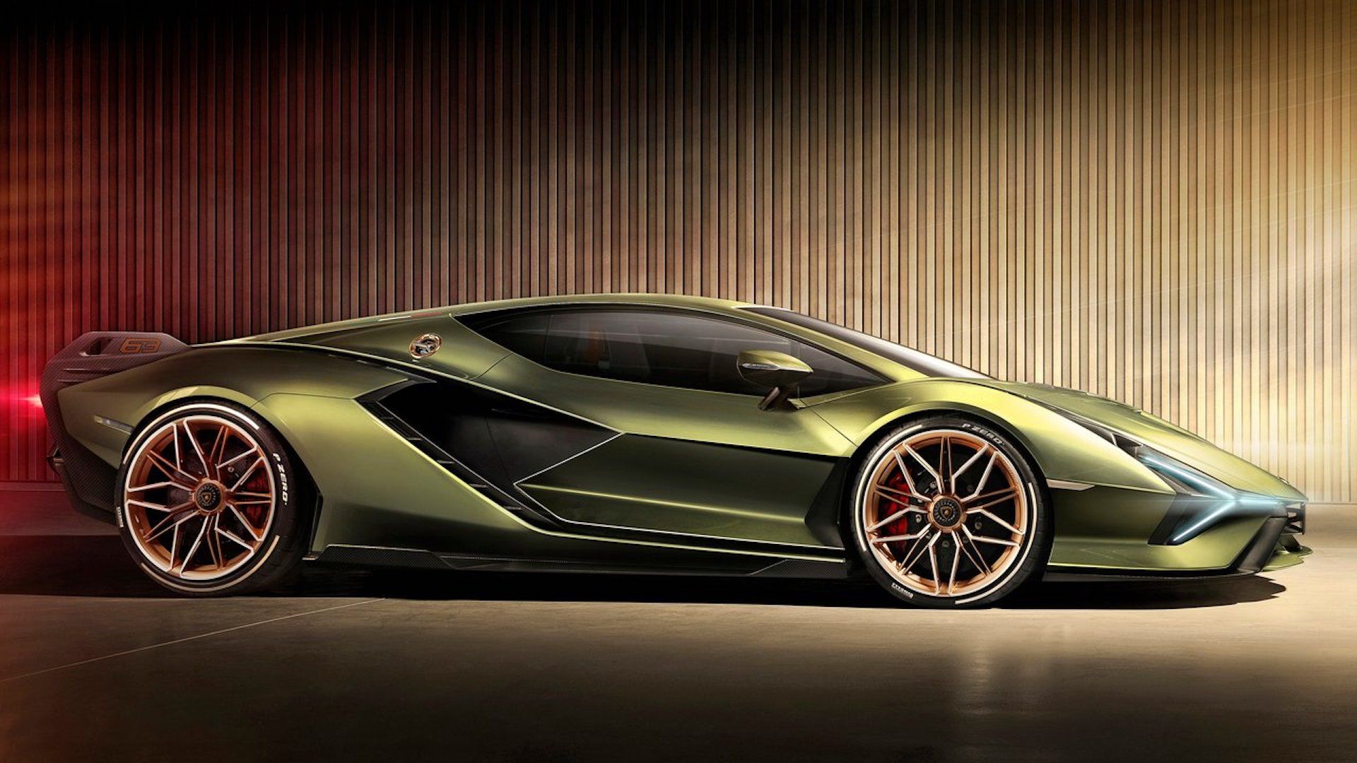 The 10 Rarest Lamborghinis Ever Made