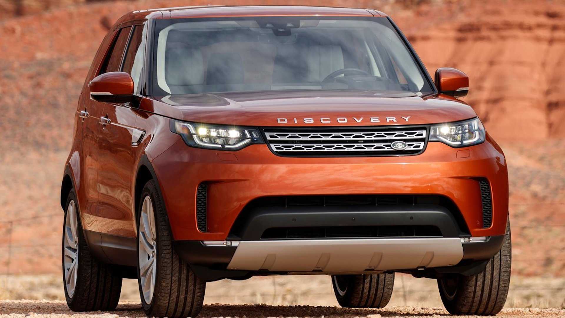 Range Rover Discorver Land Rover Discovery Generations: Key Updates Across All Model Years