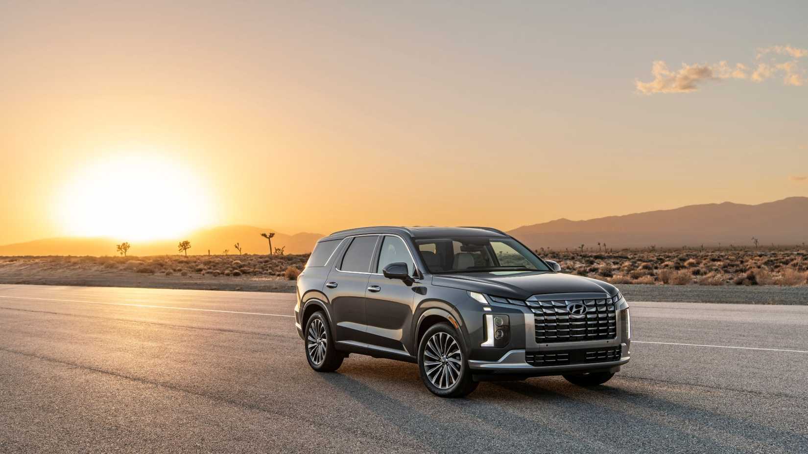 2025 Hyundai Palisade Pricing, Photos & Specs