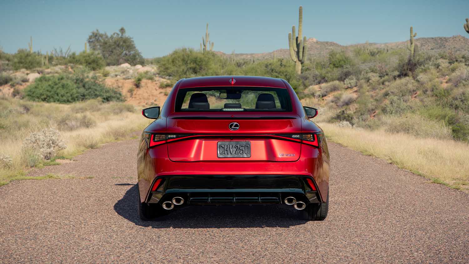 Lexus Is 500 Rear Lexus IS Generations Ranked By Reliability