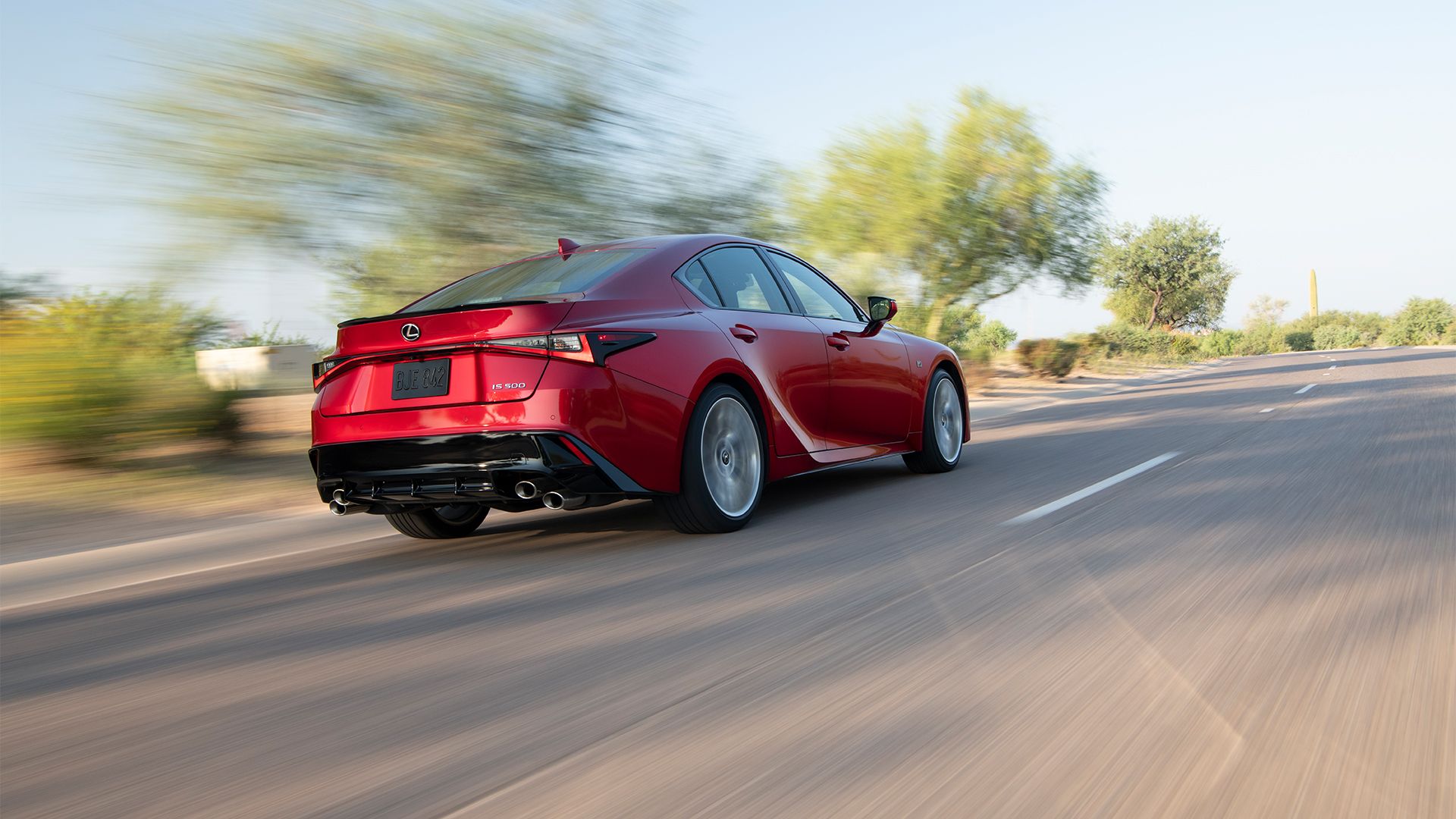 The Most Beautiful New Car Is About To Get Ruined With A Rear Wing