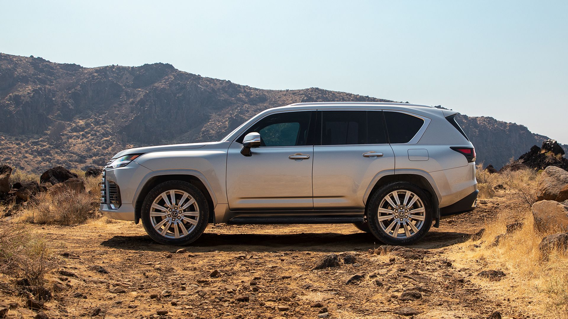 The Most Reliable Lexus SUV On Sale Today