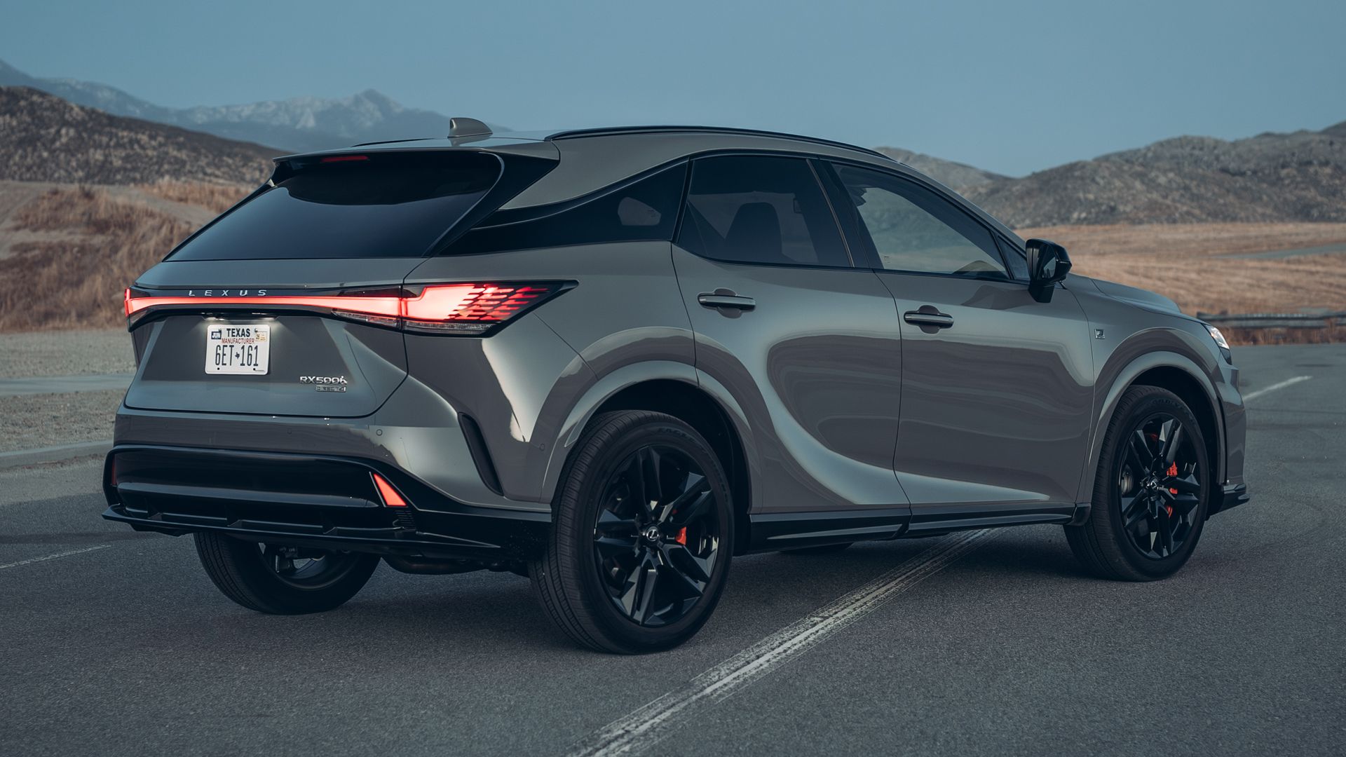 OK!　Lexus RX500h F SPORT Performance Lexus RX 500H F-Sport Review | Lexus RX | Lexus RX 500H F