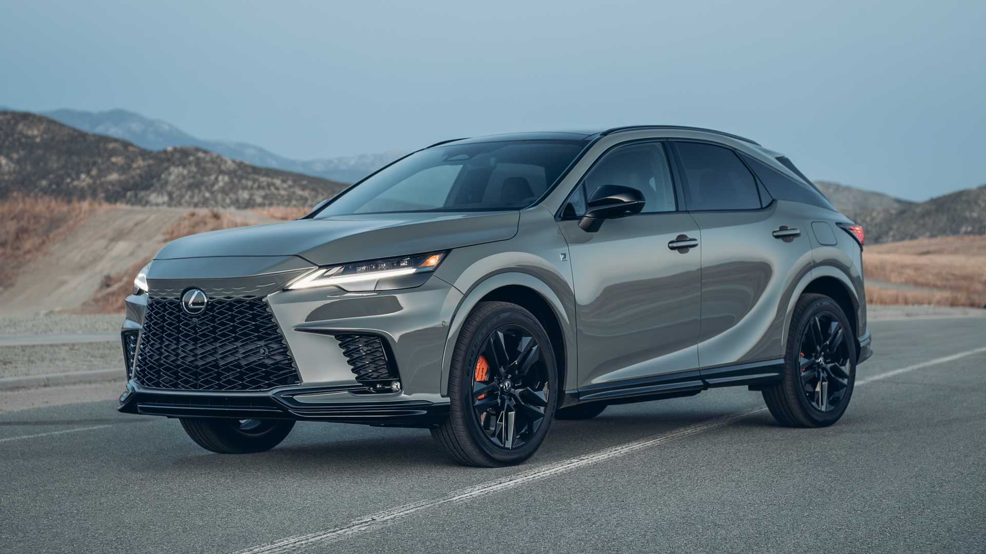 Lexus Rx Static Most Reliable Lexus Models On Sale Today Ranked