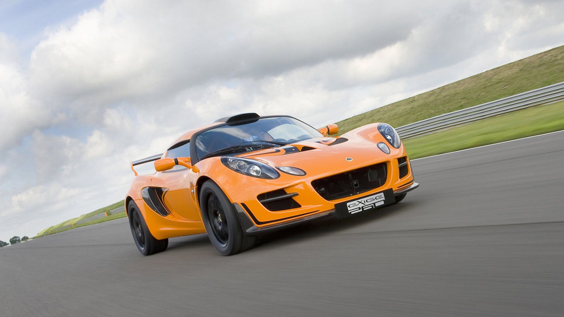 2010 Lotus Exige - Overview Pricing, Photos & Specs