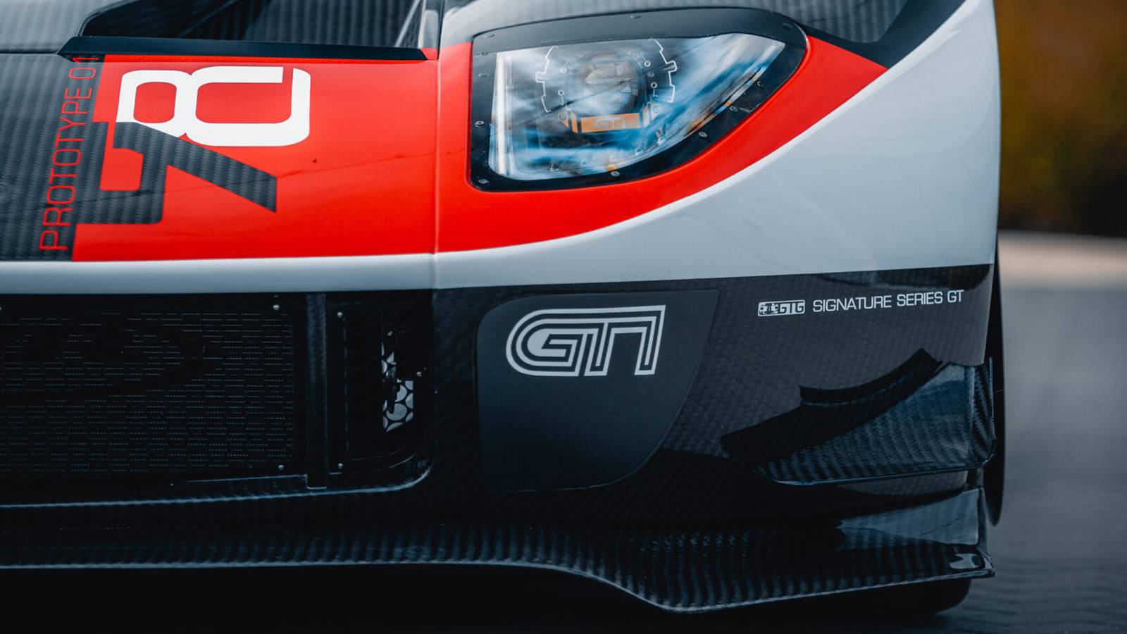 Video: The Original Ford GT Is Becoming A 1,000-HP Carbon Monster