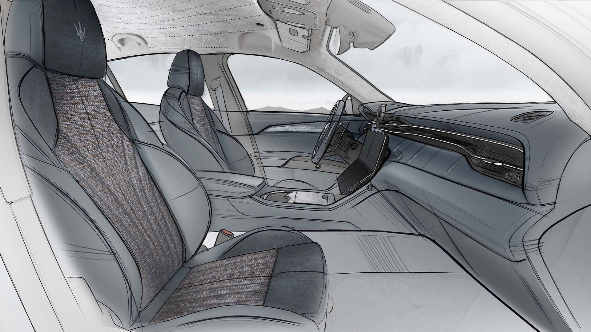 Maserati Teases Its Next Ultra-Fancy Special Edition