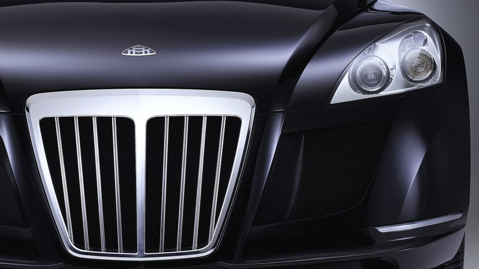 The One-Off Twin-Turbocharged V12 Maybach Supercar Was Built For