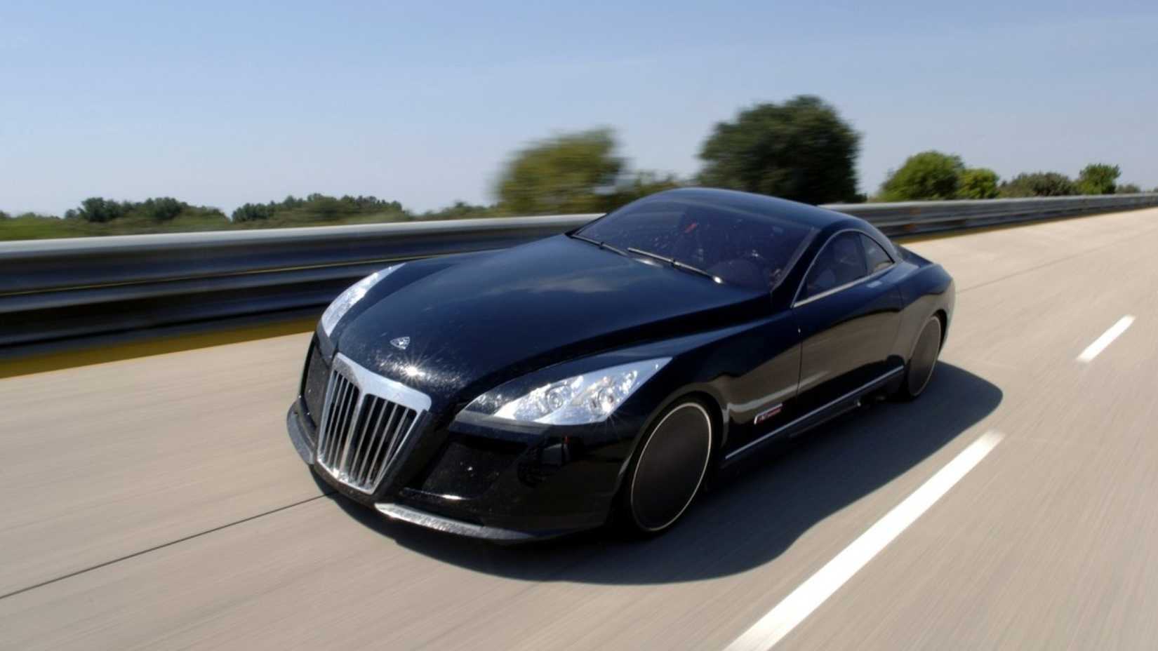 Now Is The Perfect Time For Mercedes To Put This 750-HP Maybach Into ...