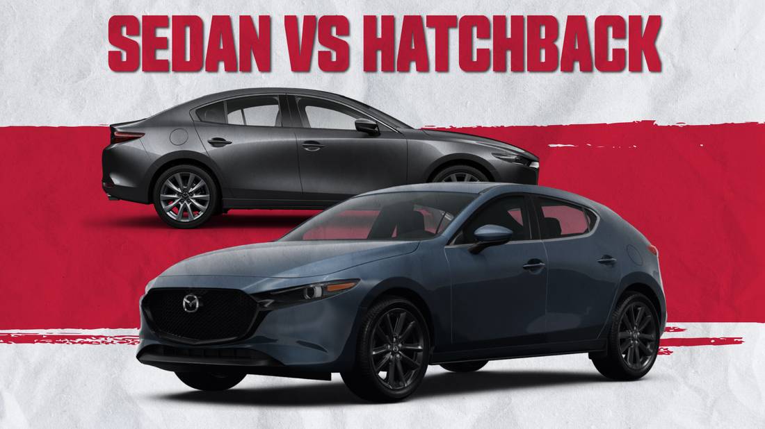 Difference Between Hatchback Sedan And Suv Body Styles: Ultimate Guide