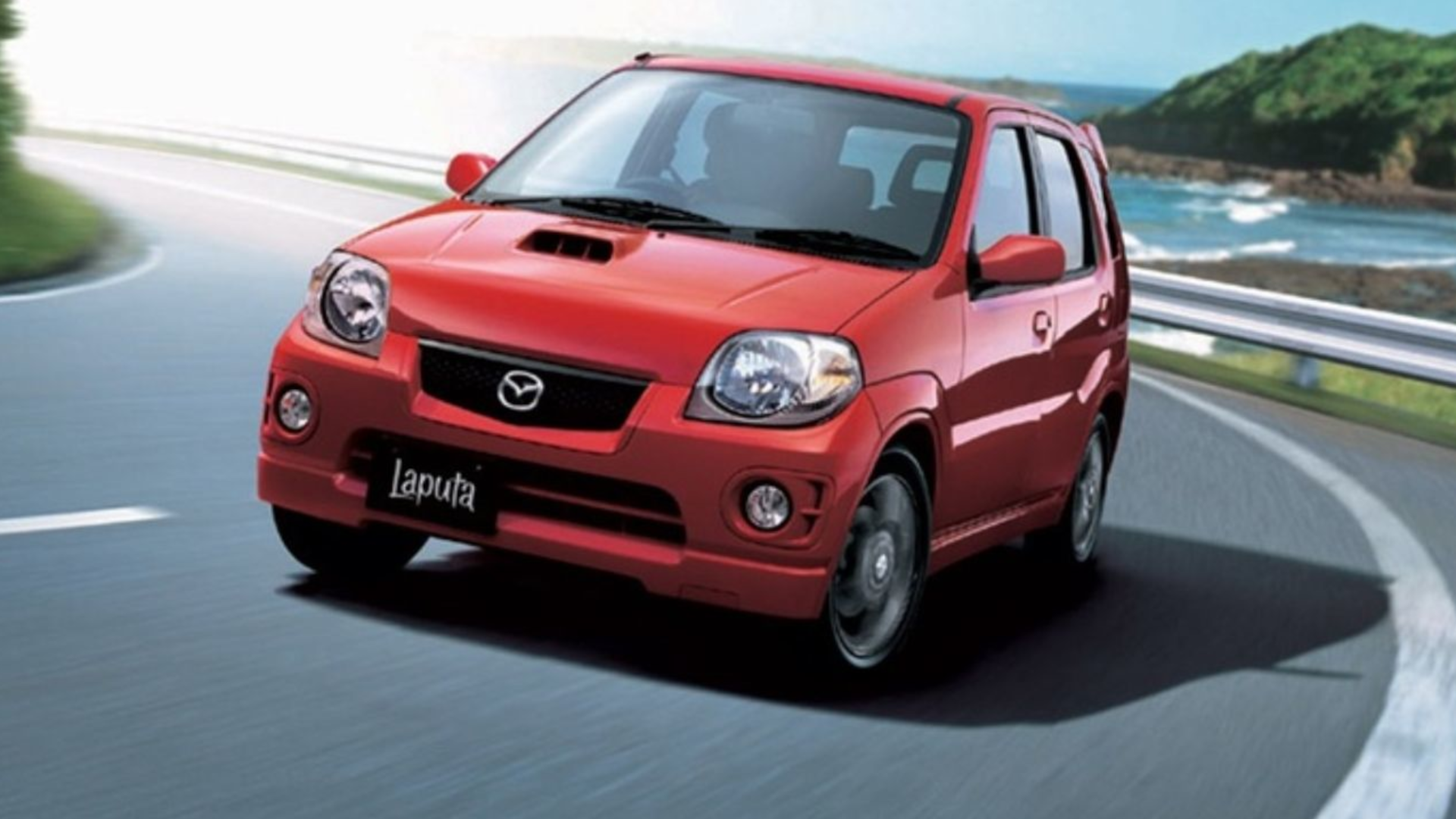 mazda laputa