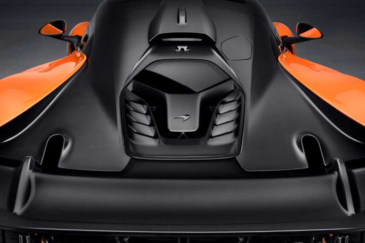 McLaren W1 - Overview | CarBuzz