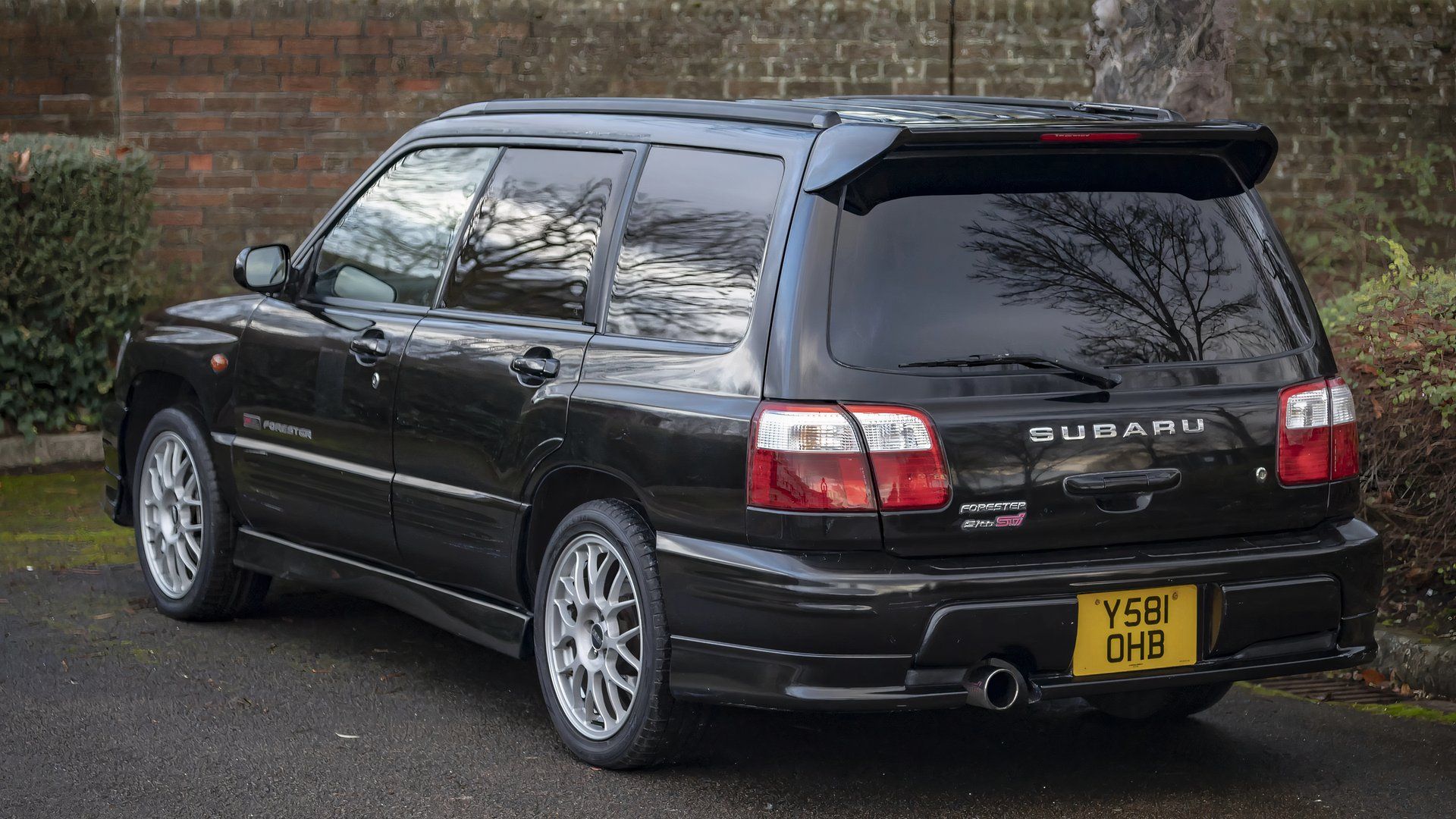 Subaru Forester Generations Ranked By Reliability