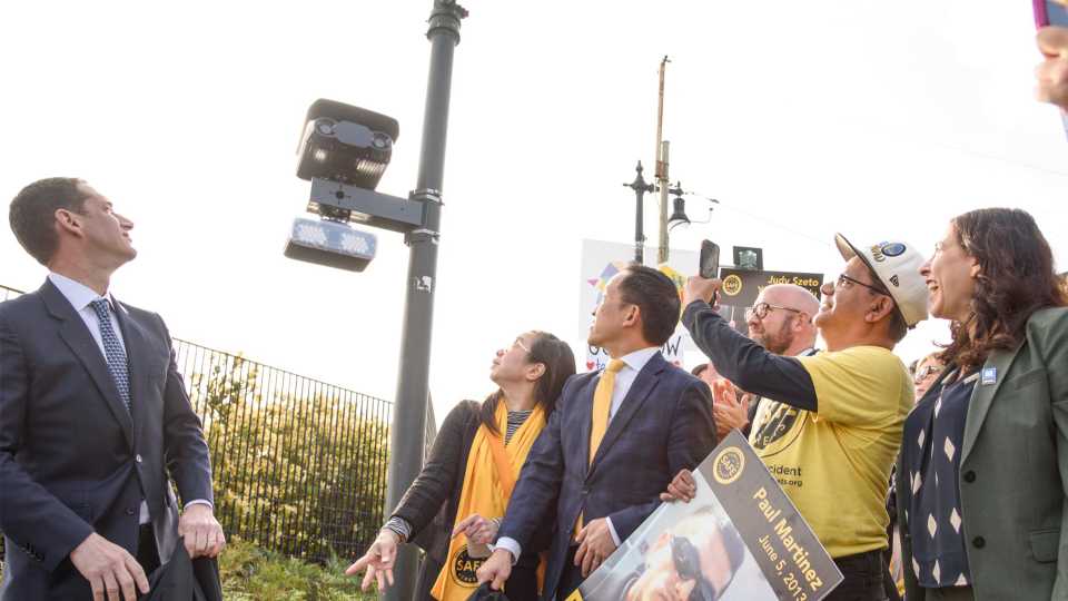California's First Fixed Speed Cameras Are Sparking Immense Debate