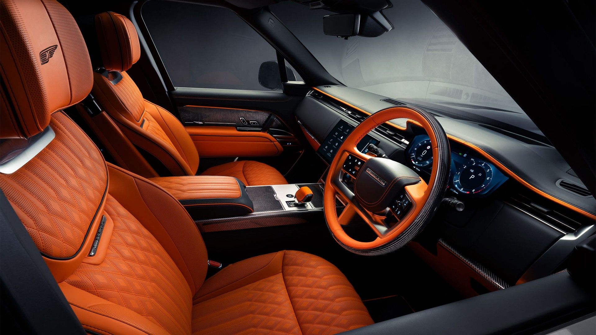 Overfinch's Latest Range Rover Build Has The Most Intricate Wheels We ...