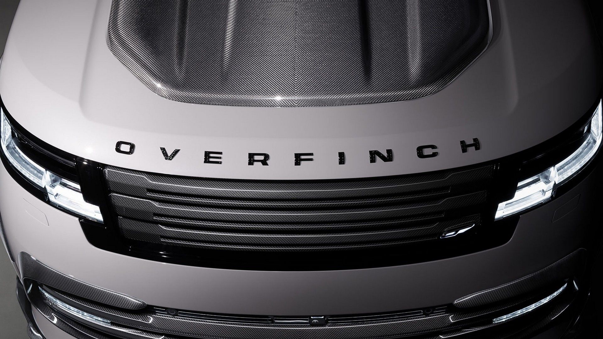 Overfinch's Latest Range Rover Build Has The Most Intricate Wheels We ...
